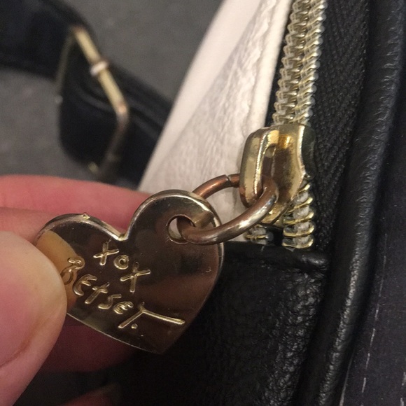 Betsey Johnson Backpack purse - Picture 3 of 5